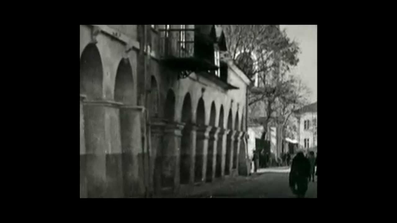 Zamość... a może Warszawa, Praga?