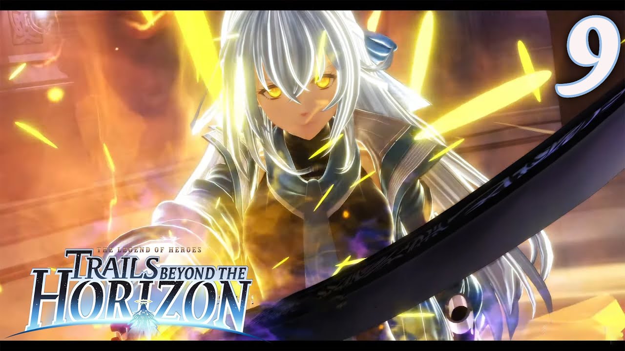 The Legend of Heroes Trails beyond the Horizon | Story Playthrough - 9