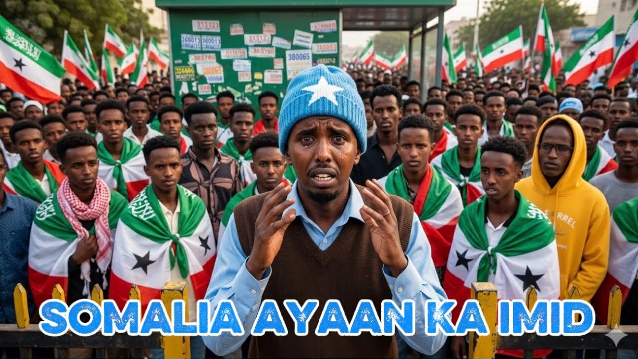 YOUTUBER REER XAMAR AH AYAAN ISAGA DHIGAY REER HARGEISA, MAXAA IGU DHACAY 🤔?