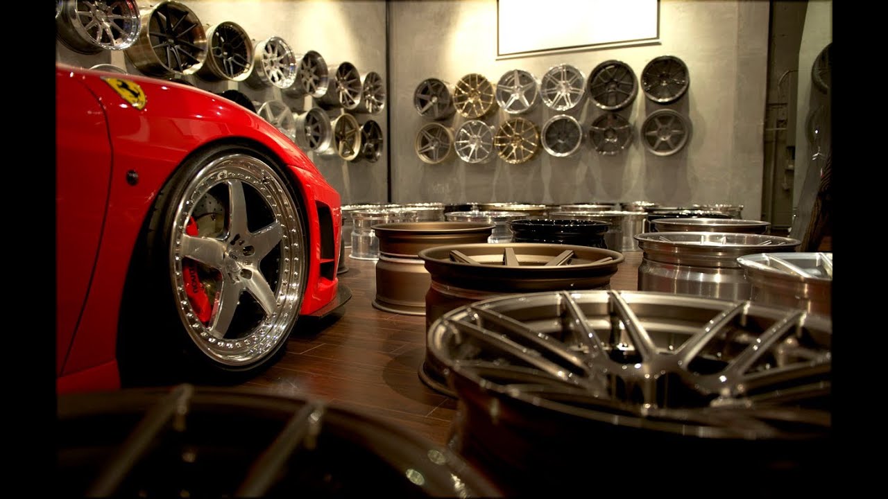 ADV.1 Wheels 2012 Video