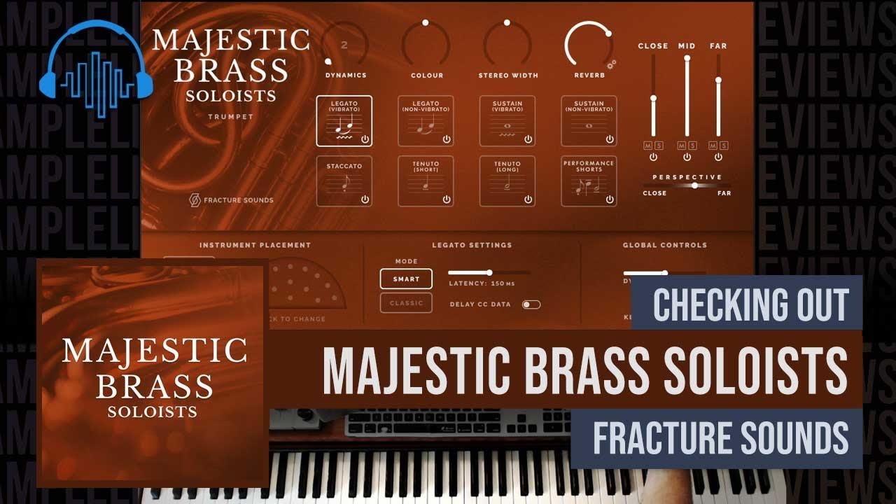 Checking Out: Majestic Brass Soloists by Fracture Sounds