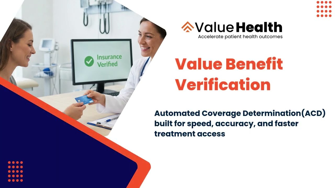 Electronic Benefit Verification
