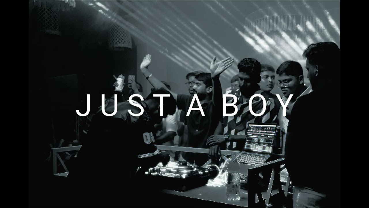 JUST A BOY - DrINsaNE (ILIOS TECH HOUSE REMIX )