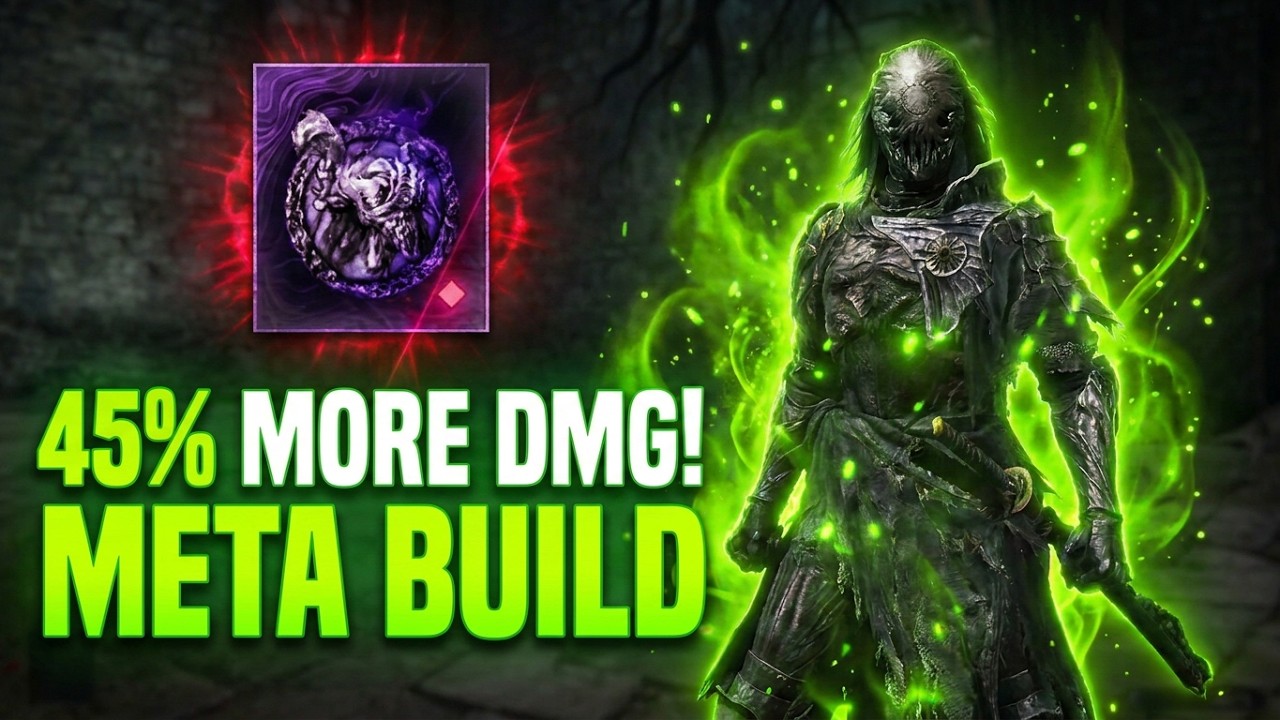 Полное руководство по сборке персонажа Dreg Relic Executor (Busted Dreg Relic Executor) | Соло-ре...