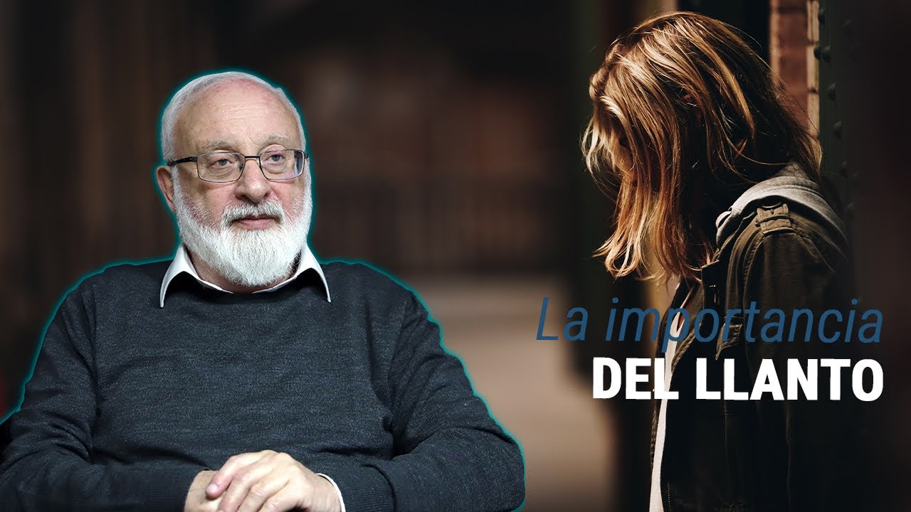 ¿Por qué EL LLANTO es algo tan importante en la sabiduría de la Cabalá?