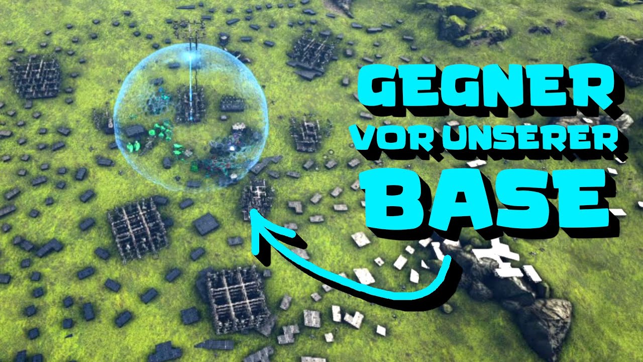 Wir werden Nächte lang angegriffen