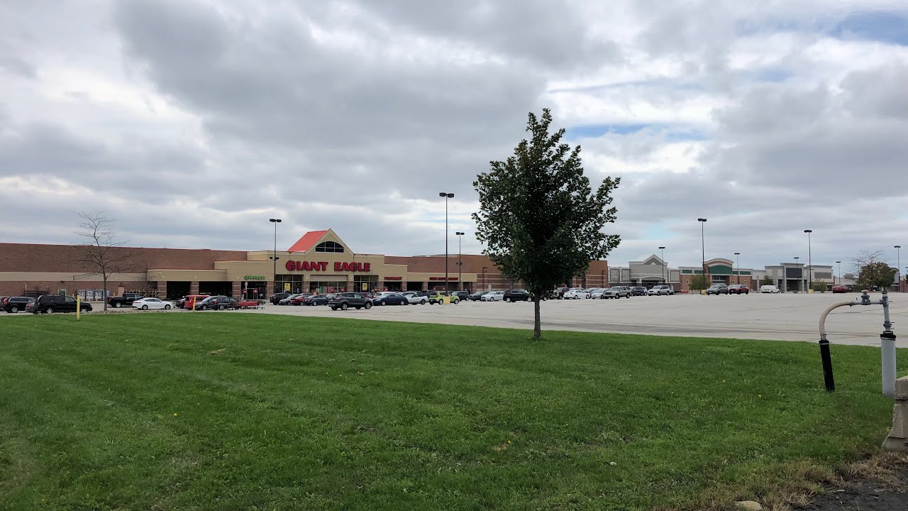 Methane Landfill Giant Eagle Garfield Heights, OH
