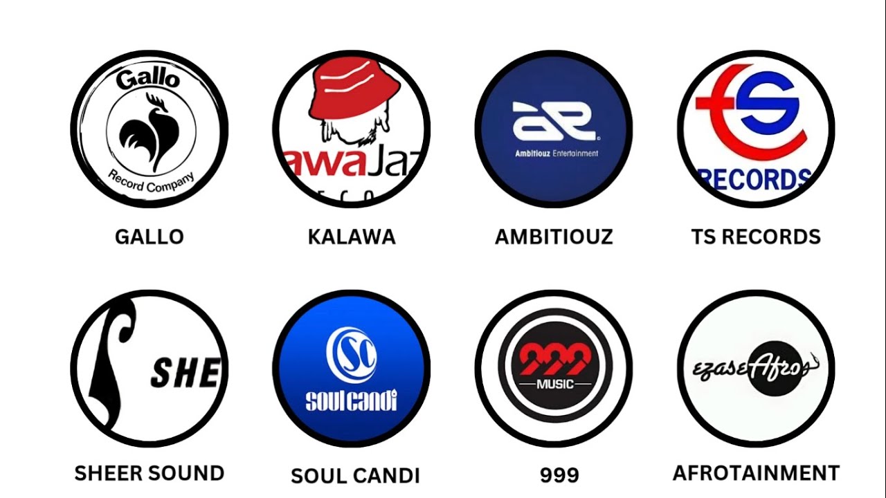 Iconic South African Record Labels Explained in 9 minutes