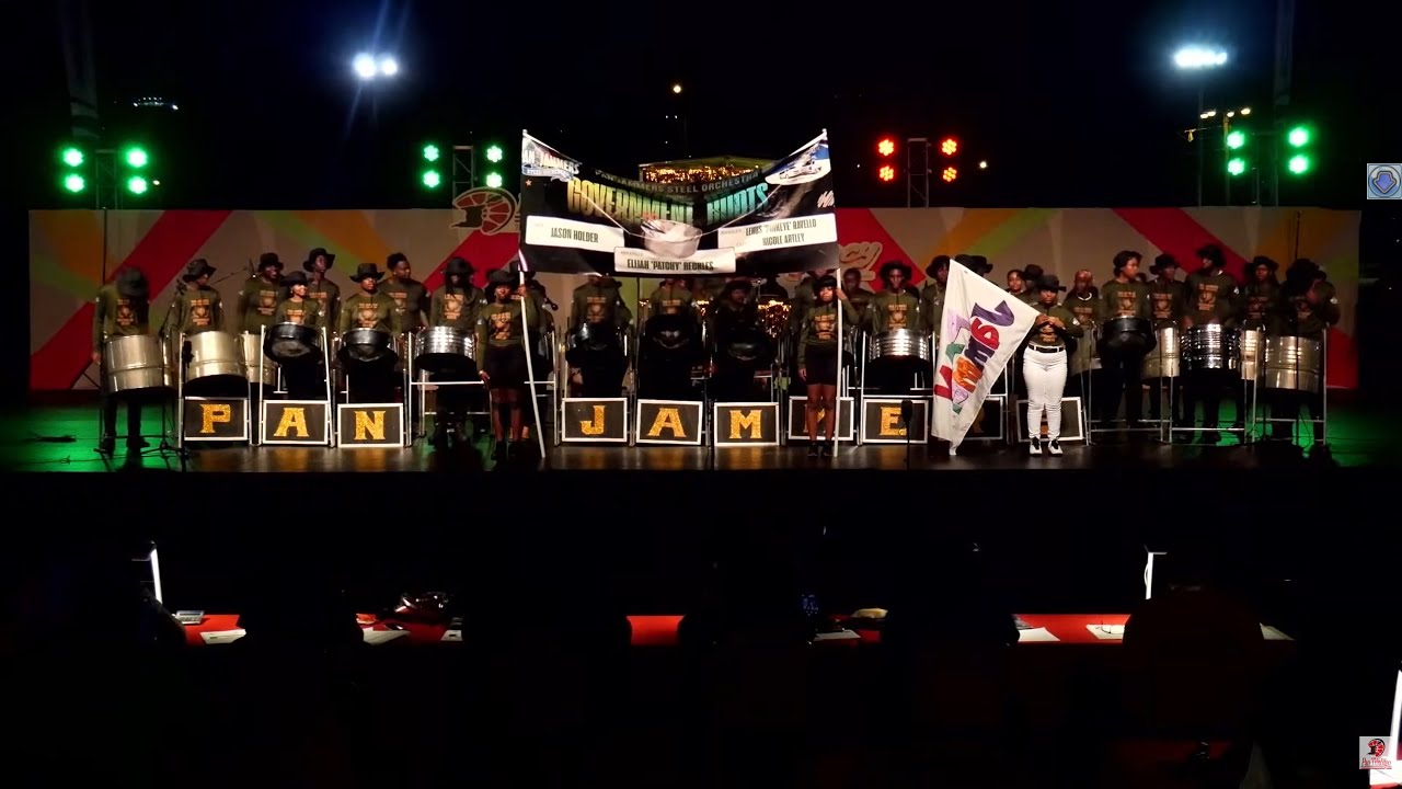 National Panorama Single Pan Bands Finals 2026