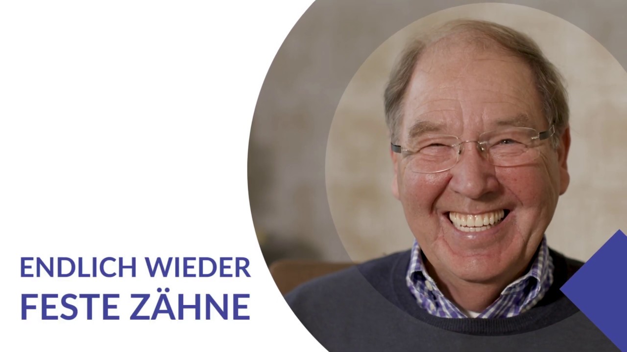 All-on-4 Implantate: Erfahrungen | Patienteninterview Gustav