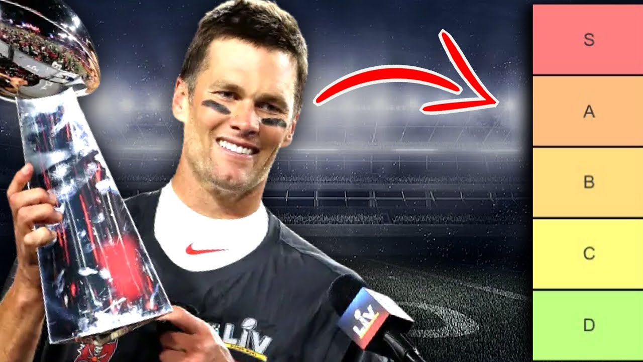 Ranking All 10 of Tom Brady's Super Bowl Performances