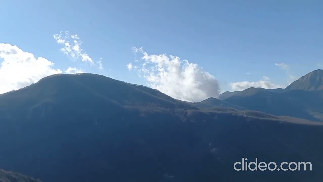 02-02-2026. NUOVO VIDEO. Monti Lattari. Escursione sul Monte Sant'Erasmo da Aurano (Gragnano).