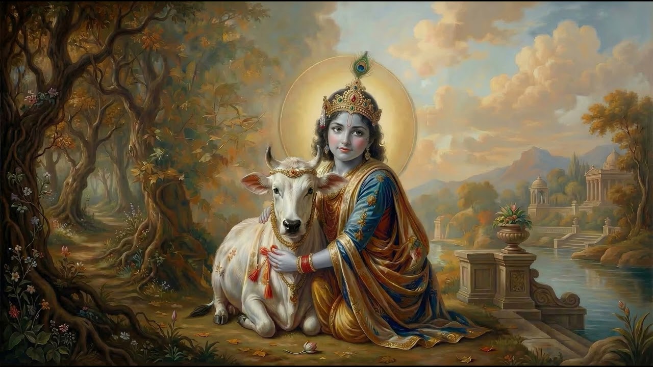 Dancing in Congregational Chanting With The Hare Krishna Mantra