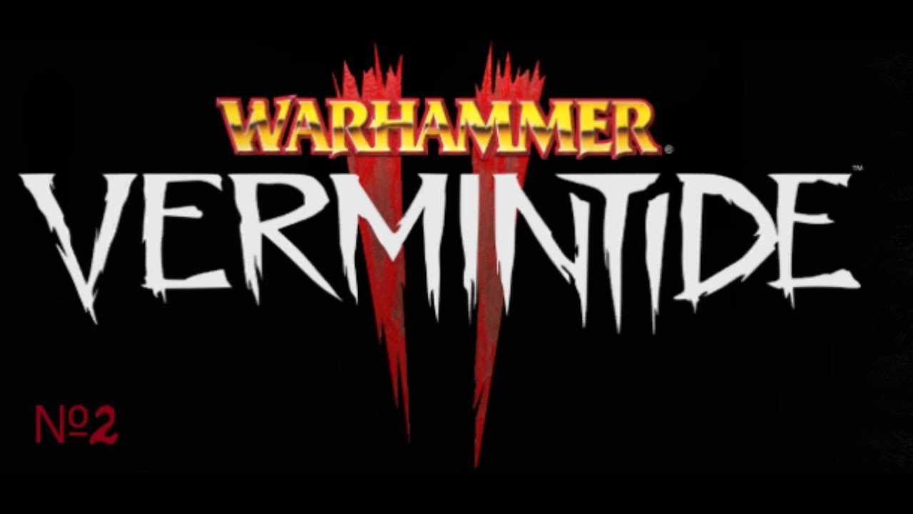 С ребятами проходим Warhammer Vermintide 2 (Maxer и Старший Тёмыч)