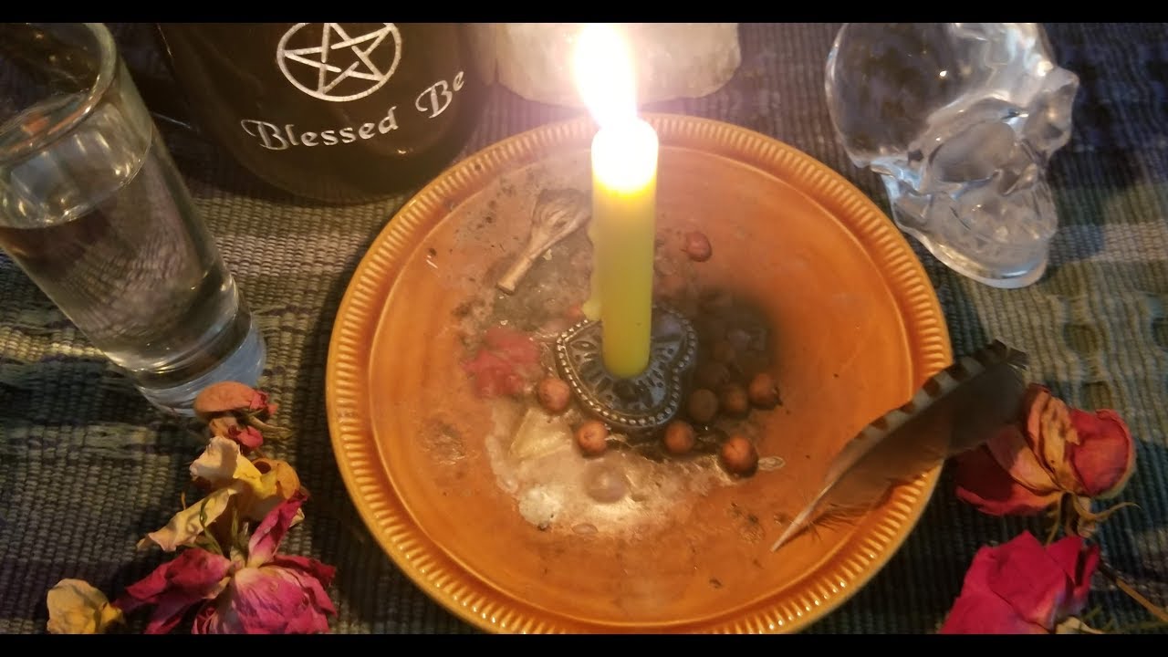 Why I stopped Casting Spells