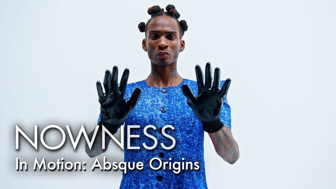 French-Haitian dancer Mackenzy Bergile explores the psychological impact of institutionalization