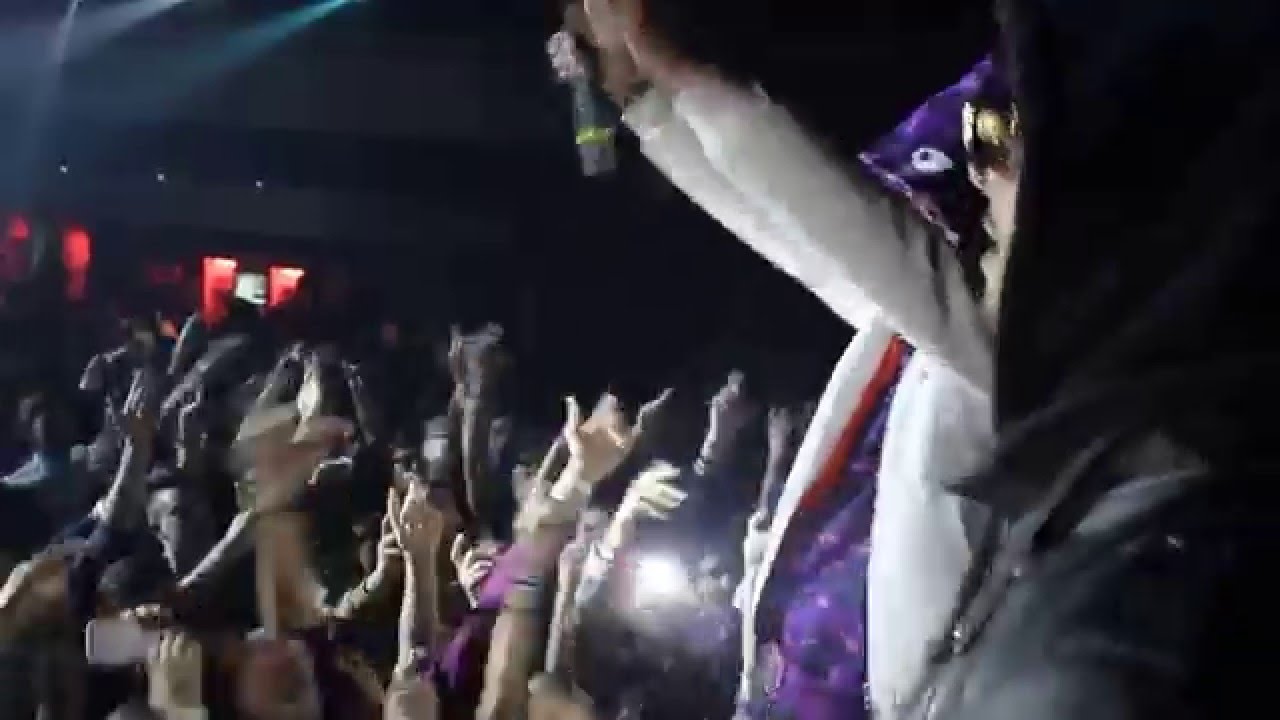 SFERA EBBASTA & CHARLIE CHARLES - CINY (LIVE) @ IMPERO - GO NIGHT EVENT! - CODOGNO - 7.12.15