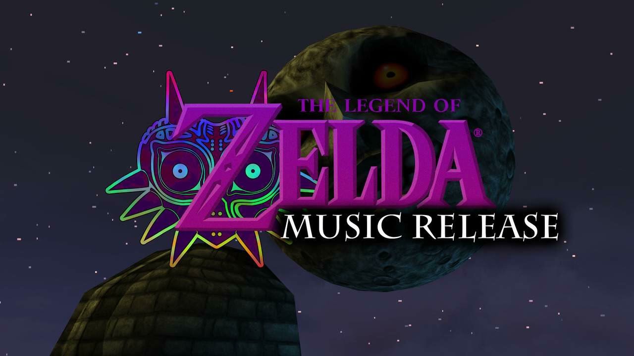 THE WORLD REVOLVING (DELTARUNE) - Majora's Mask Soundfont Cover