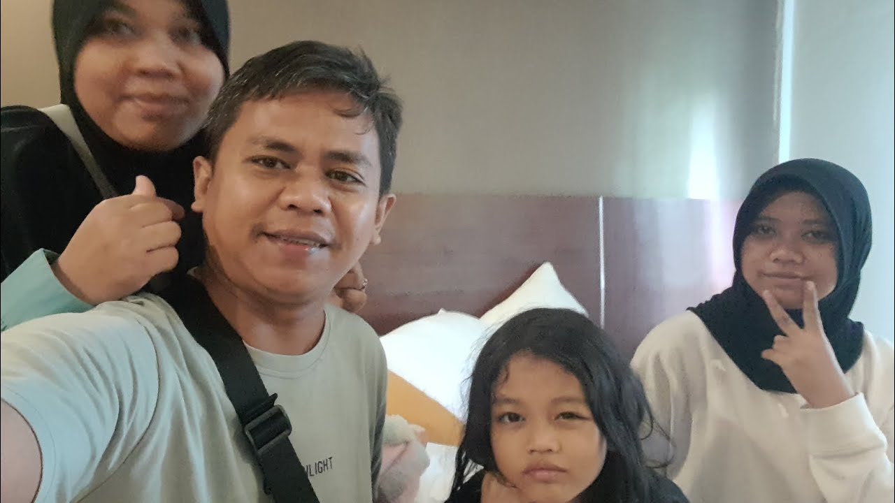 Staycation di Bumi Gumati Convention Resort Sentul