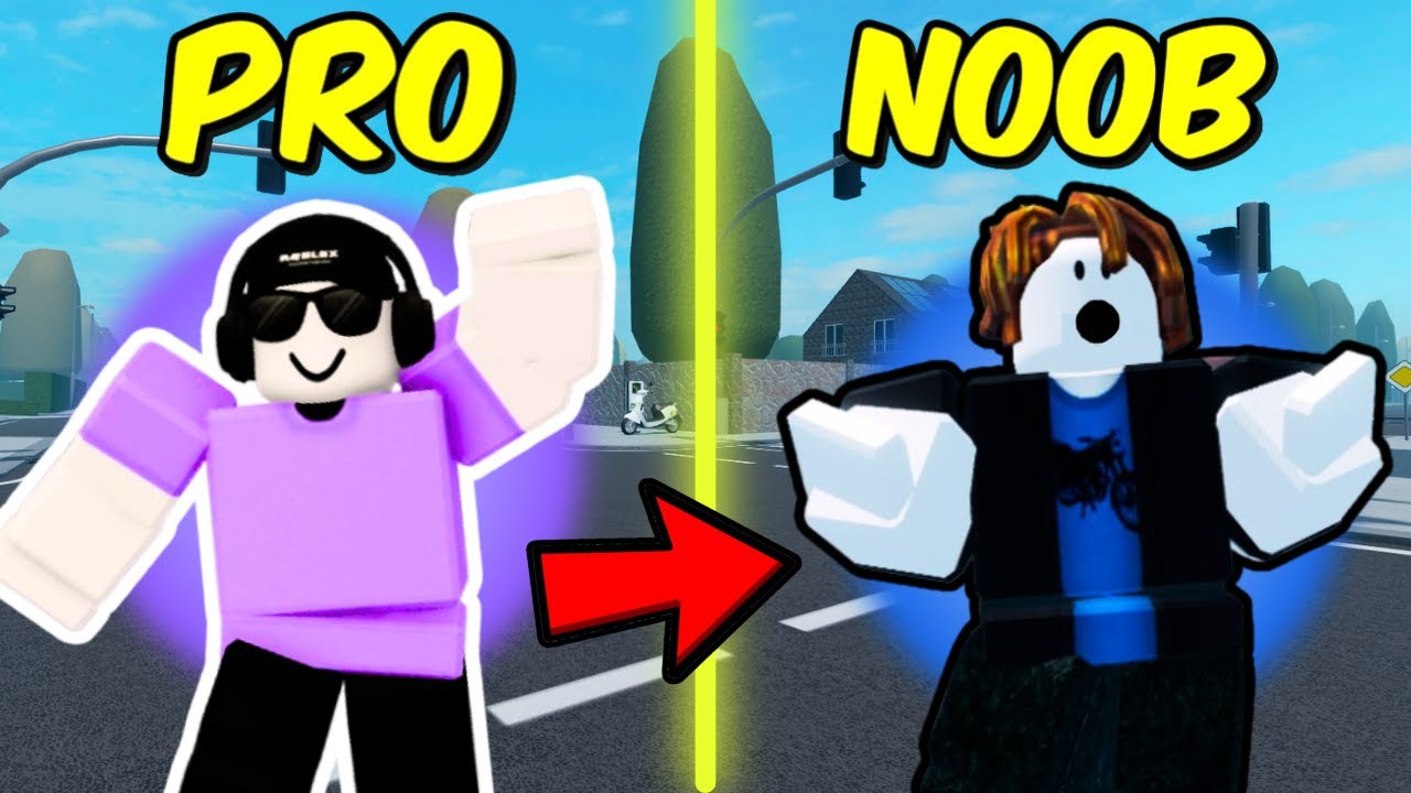 Caught Criminals Dressed As NOOB In EMERGENCY HAMBURG 🔫😈