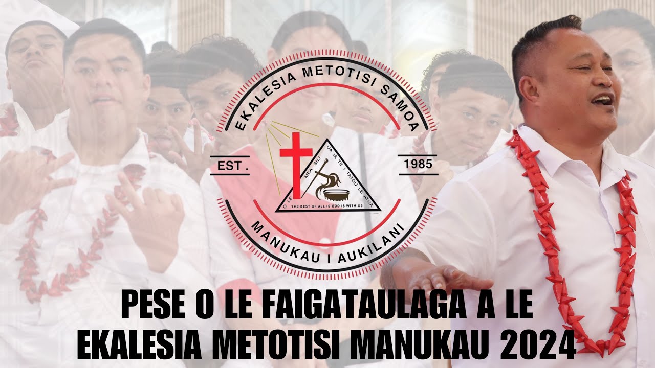 Pese a le faigataulaga a le Ekalesia Metotisi Manukau (23/11/2024)