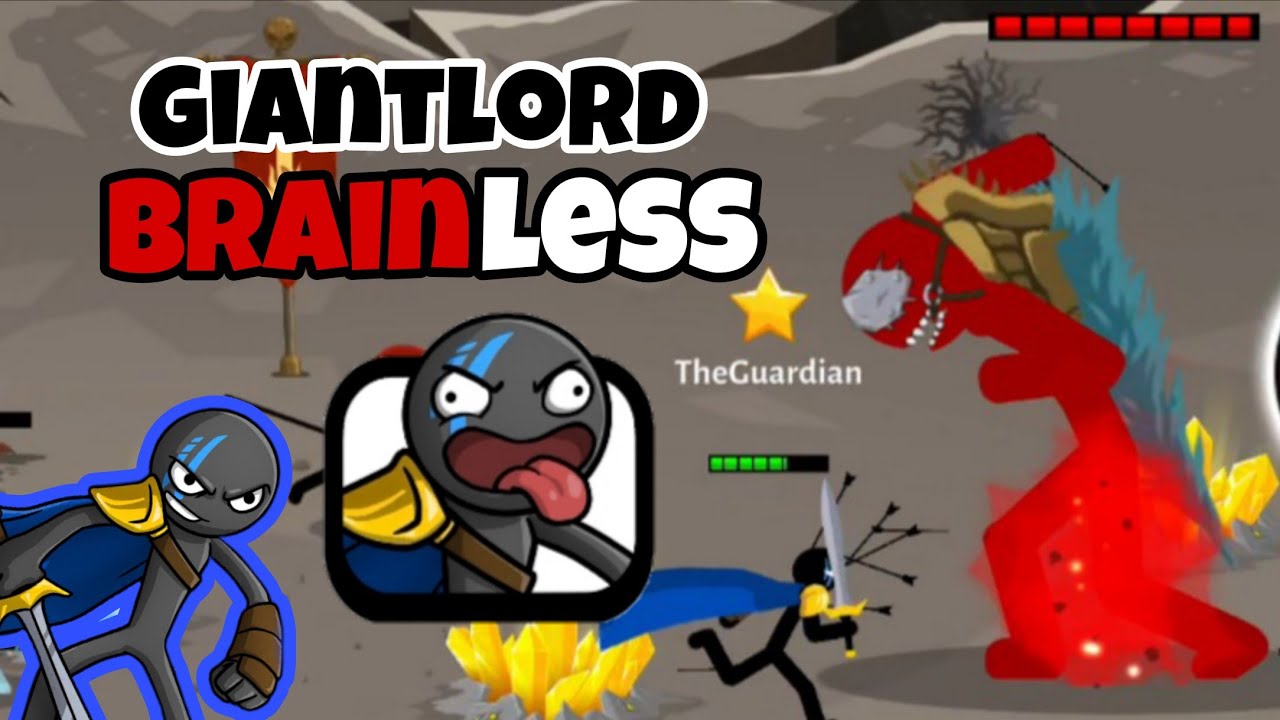 XIPHOS DESTROYING GIANTLORD 