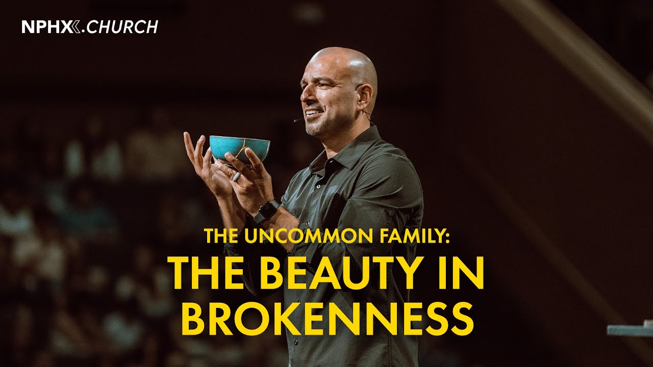 Matthew 1:1-16 / The Uncommon Family: The Beauty in Brokenness