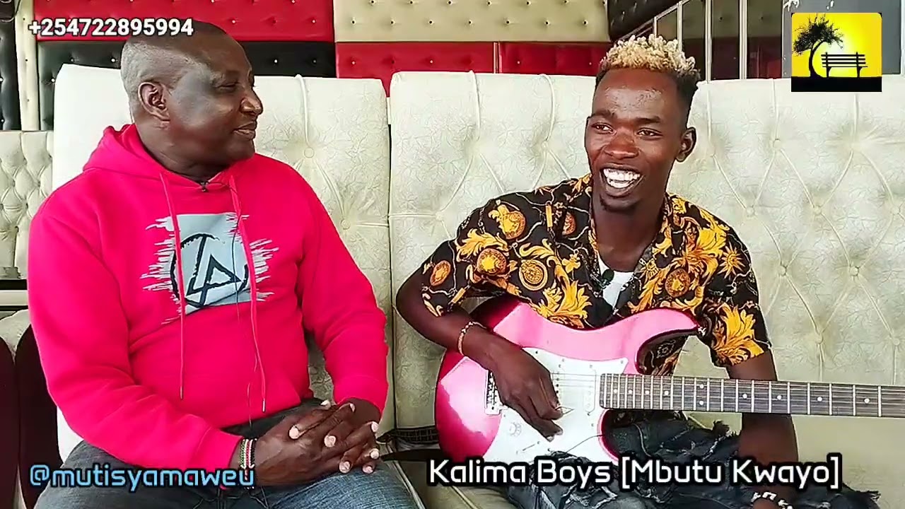 Kalima Boys talks of his preparedness of Guitar Olympics 🔥🔥