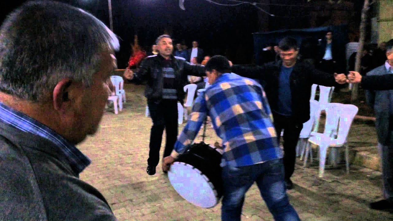 UŞAK'TA MALATYA DARENDELİLER HALAY-2