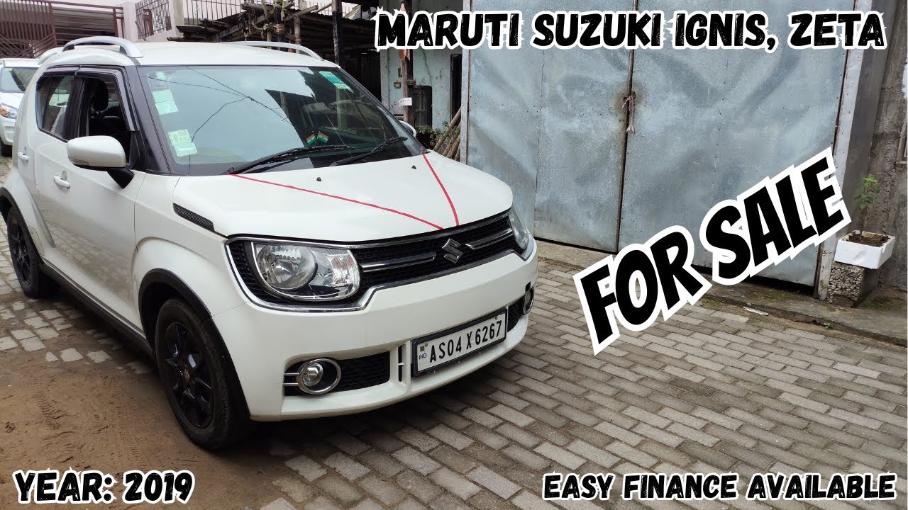 Maruti Suzuki Ignis ZETA, 2019 model available for sale in Dreamland Car Bazar. Call: 7578889999