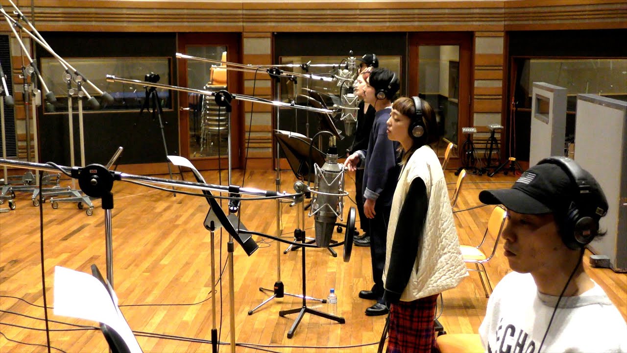 冨田ラボ「HOPE for US feat.磯野くん(YONA YONA WEEKENDERS)AAAMYYY(Tempalay)TENDRE,吉田沙良(モノンクル)Ryohu(KANDYTOWN)」