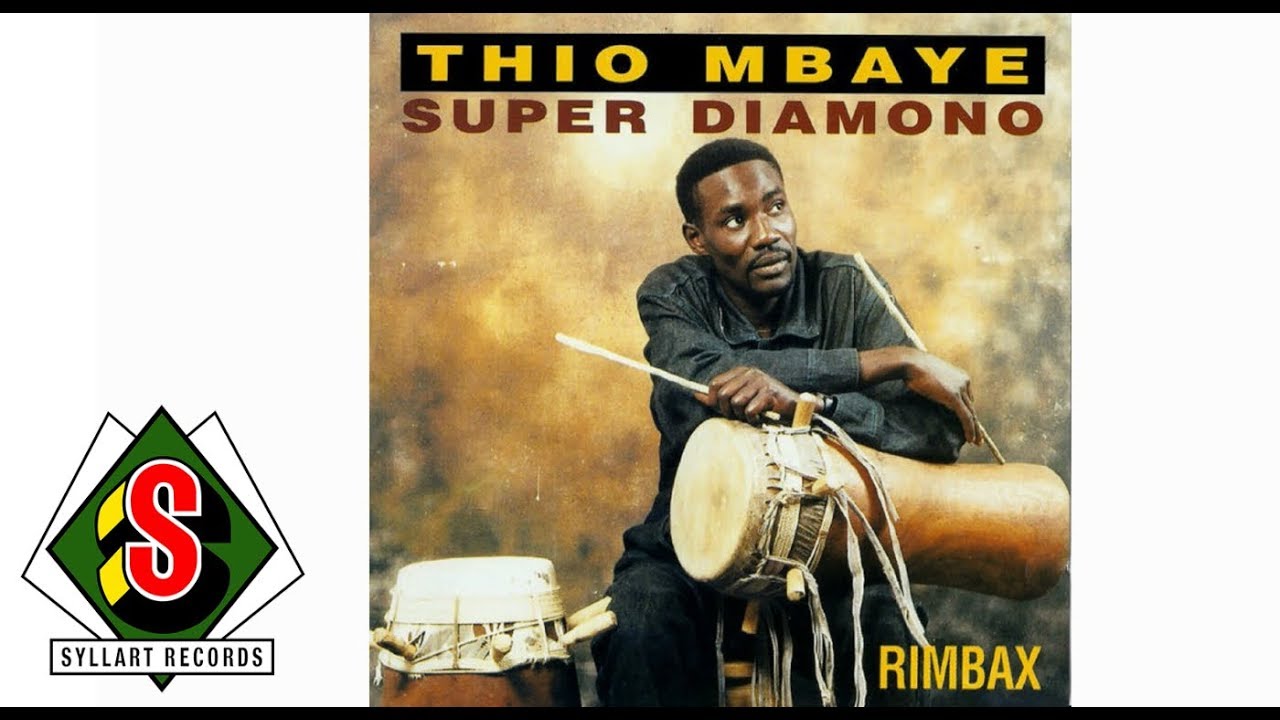 Thio Mbaye & Super Diamono - Rimbax (audio)
