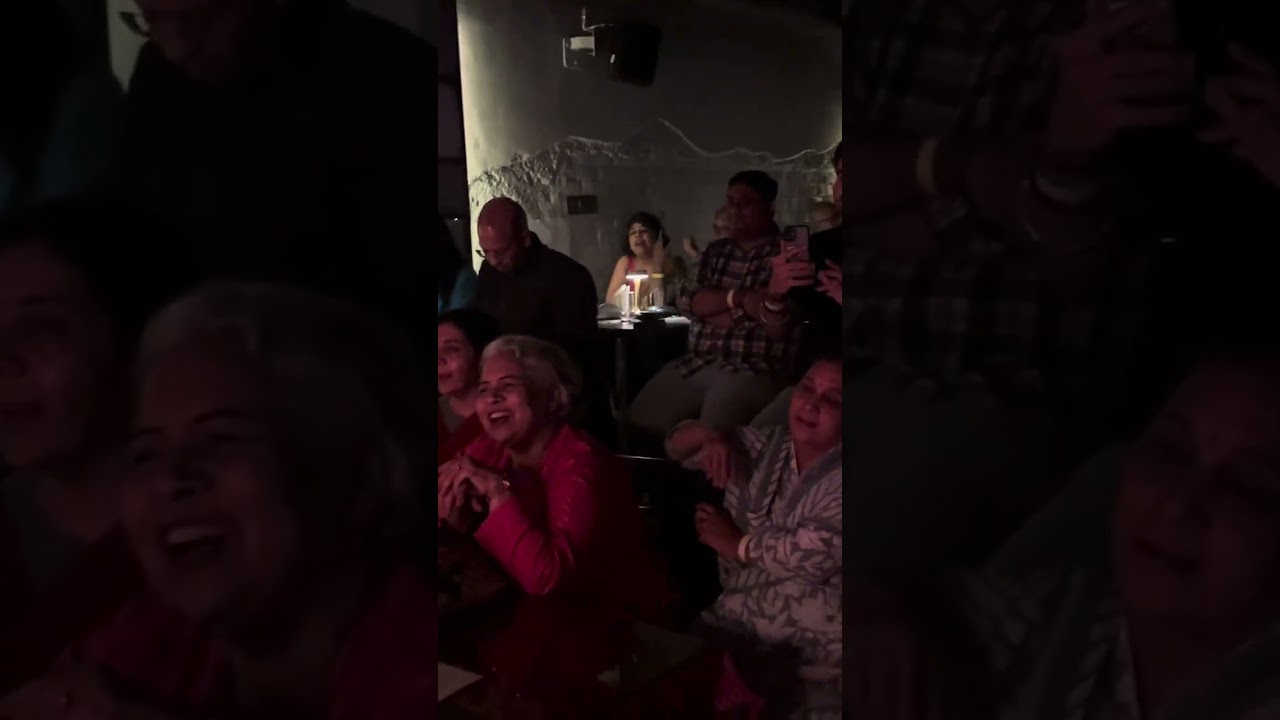 Piya tosay | live performance | Delhi #latamangeshkar #shortvideo