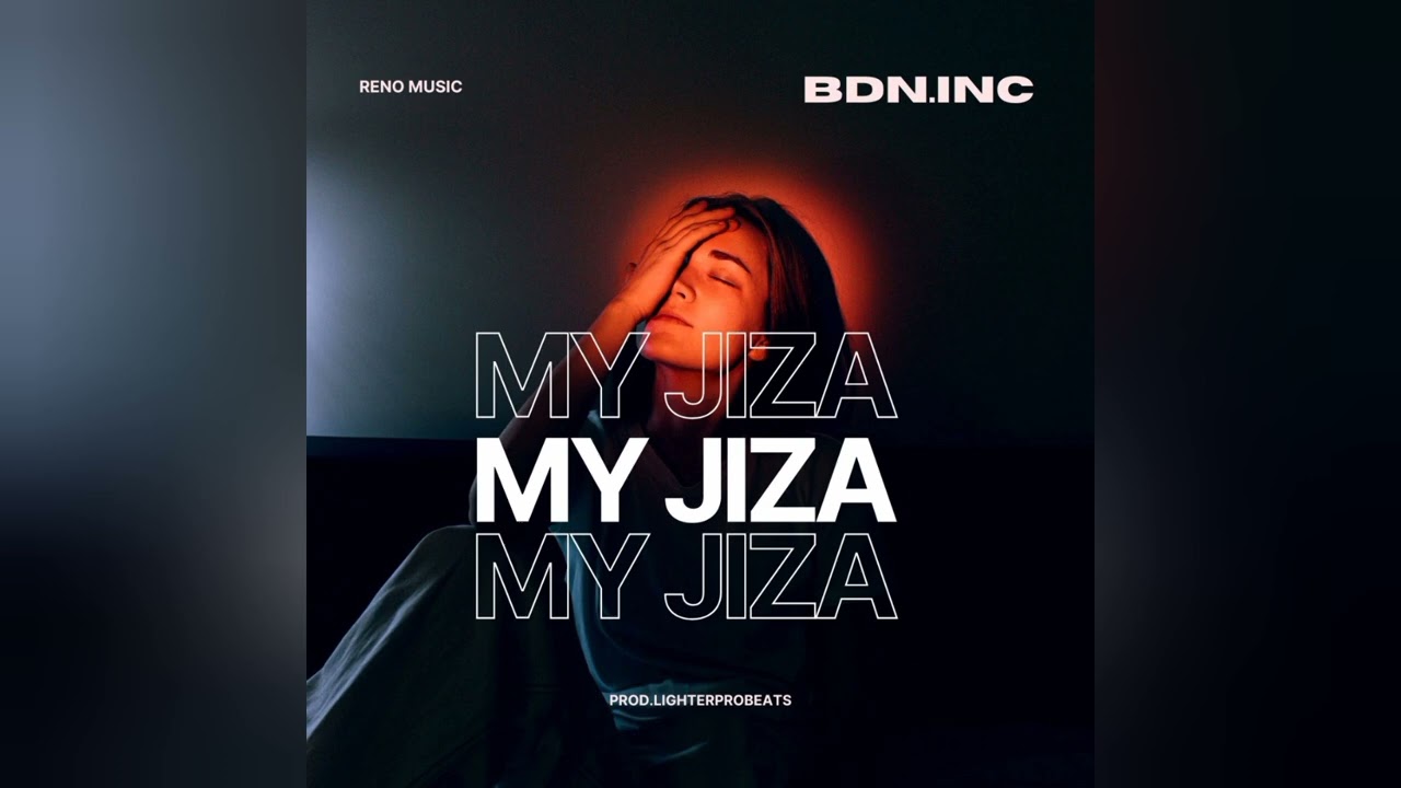 RENO MUSIC - MY JIZA (OFFICIAL AUDIO)