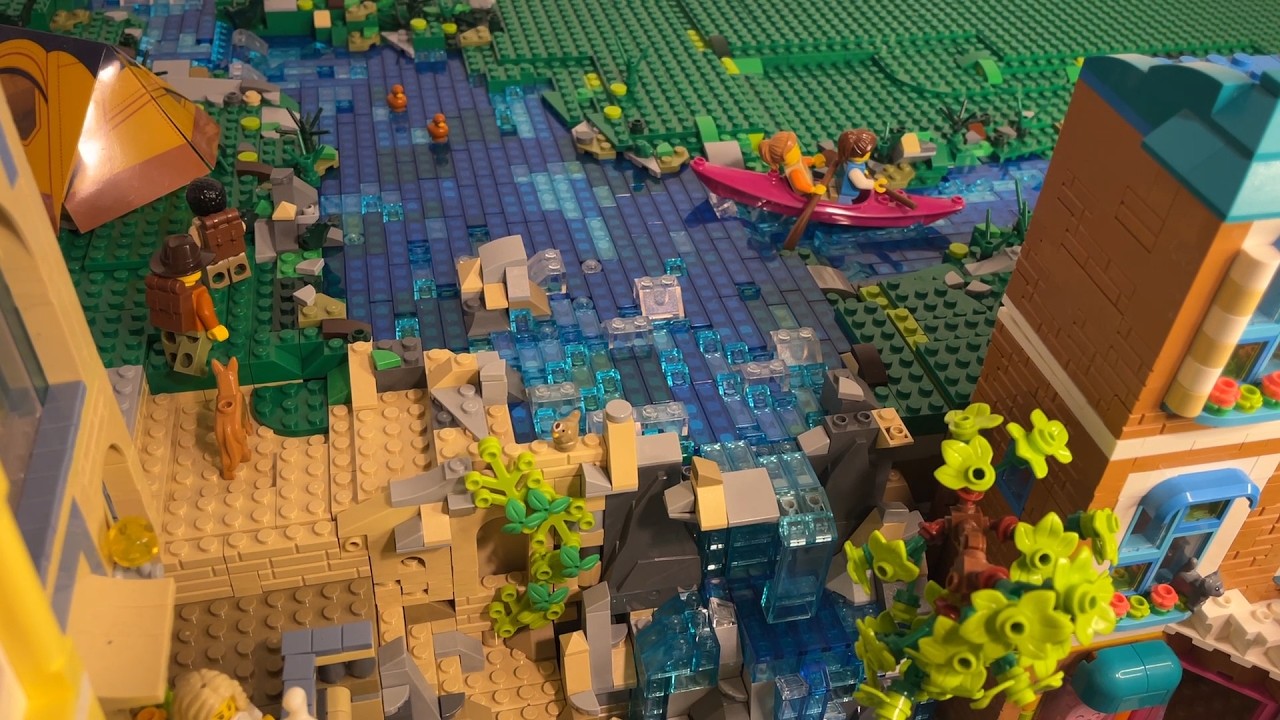 I added a Countryside to my city!