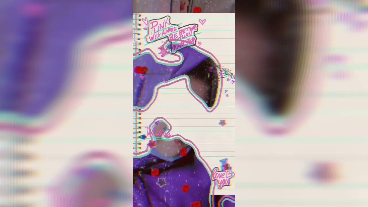 Create awesome videos with #StarGlitch!