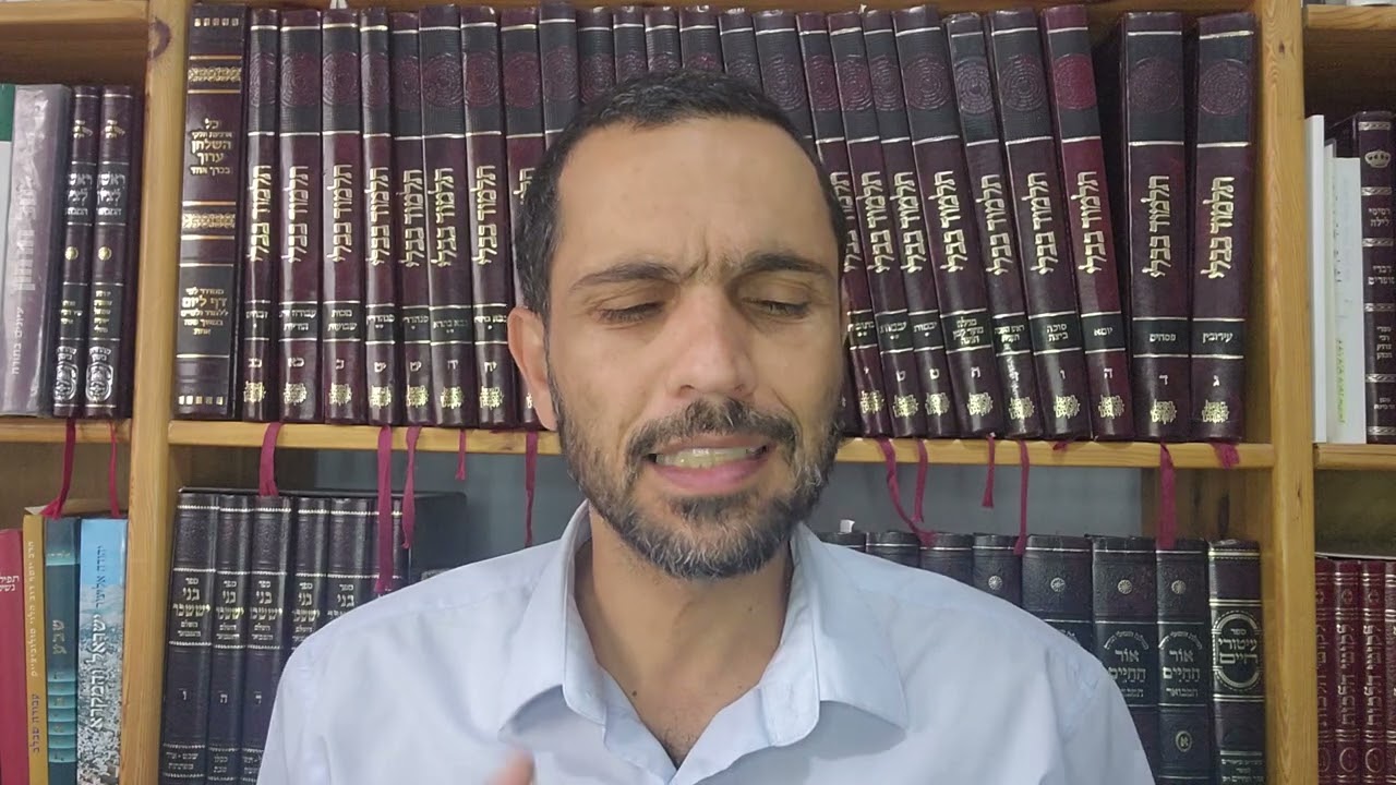 שלוש דקות של מתיקות - אור החיים הקדוש, פרשת יתרו תשפ