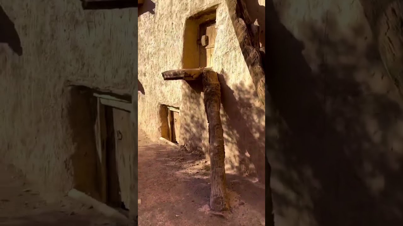 #World&rsquo;sOldest #BankingSystem Morocco&rsquo;s #AncientGranaries