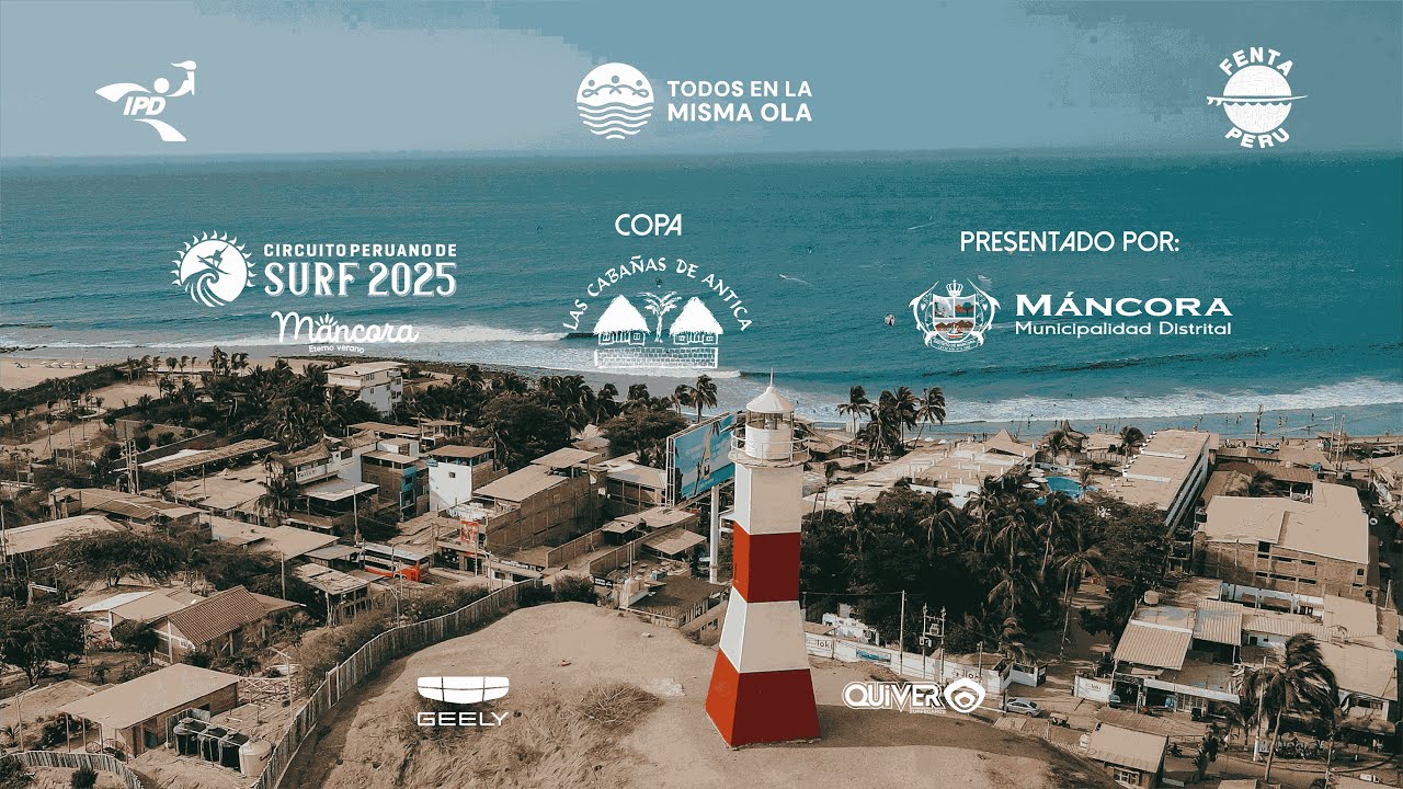 FINAL - 6TA FECHA DEL CIRCUITO PERUANO DE SURF 2025 COPA CABAÑAS DE ANTICA.