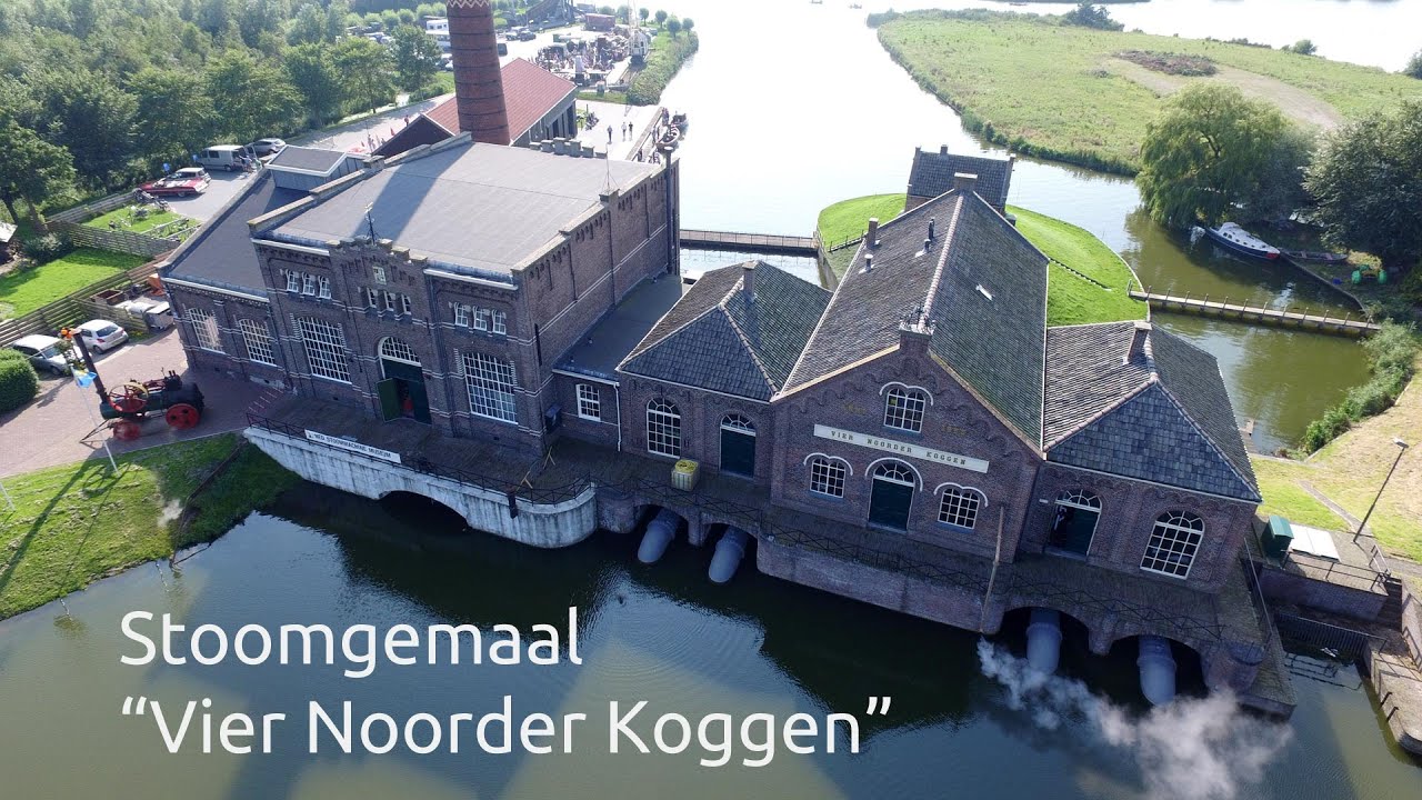 Stoomgemaal 