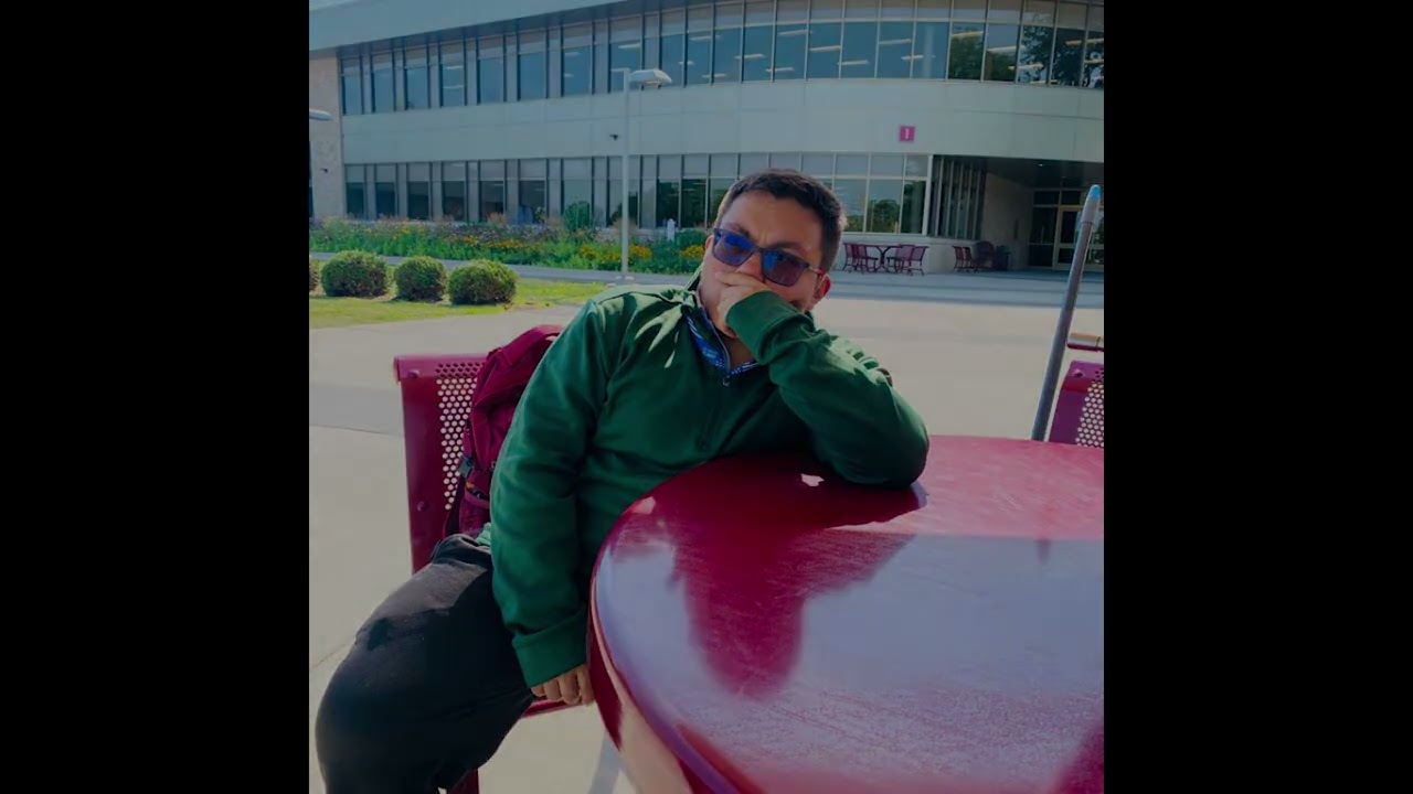 Hitting Rock Bottom with Resilience - Community College Initiative Program: Digital Story