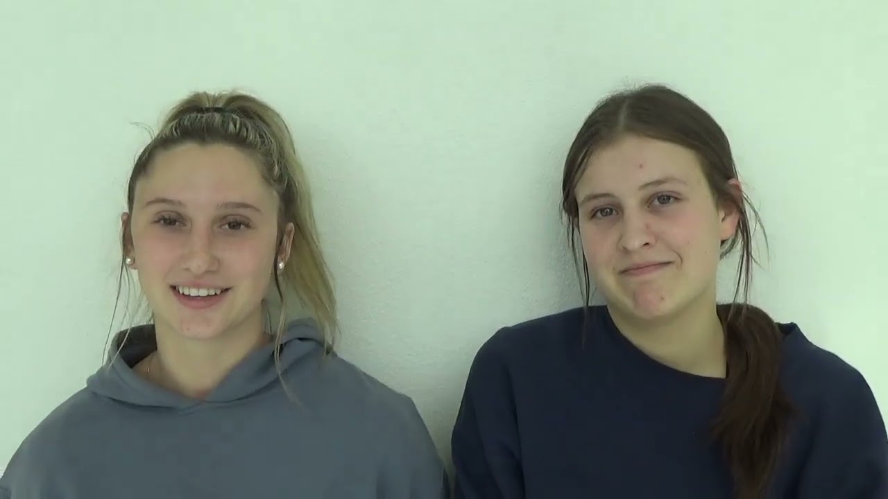 VIDEO | Liberty's Reagan Wrenn & Abby Dallas