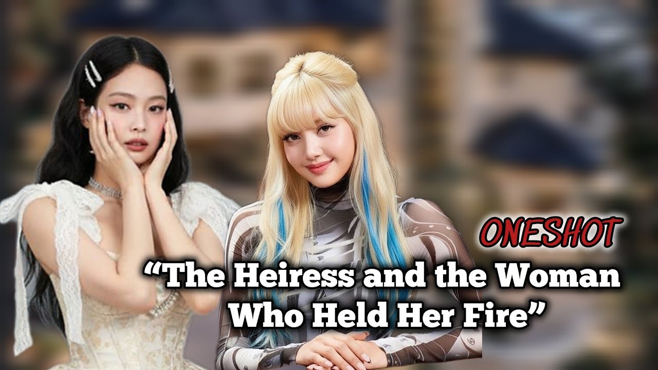 JENLISA FF ONESHOT|“The Heiress and the Woman Who Held Her Fire”