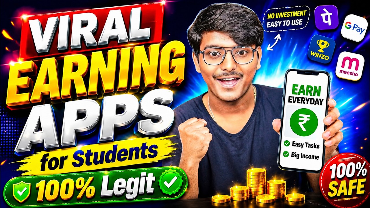 New Earning App Without Investment | Online Game Earn Money | How to Earn Money Without Investment