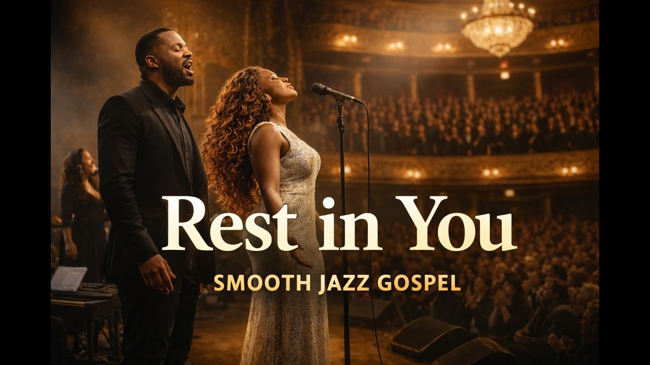 Rest in You | Groove Worship | Smooth Jazz Gospel