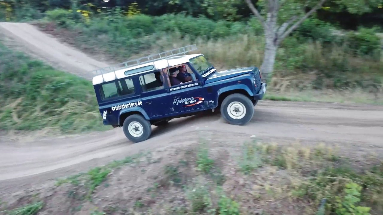 Offroad-Zentrum Bauschheim | ADAC Hessen-Thüringen