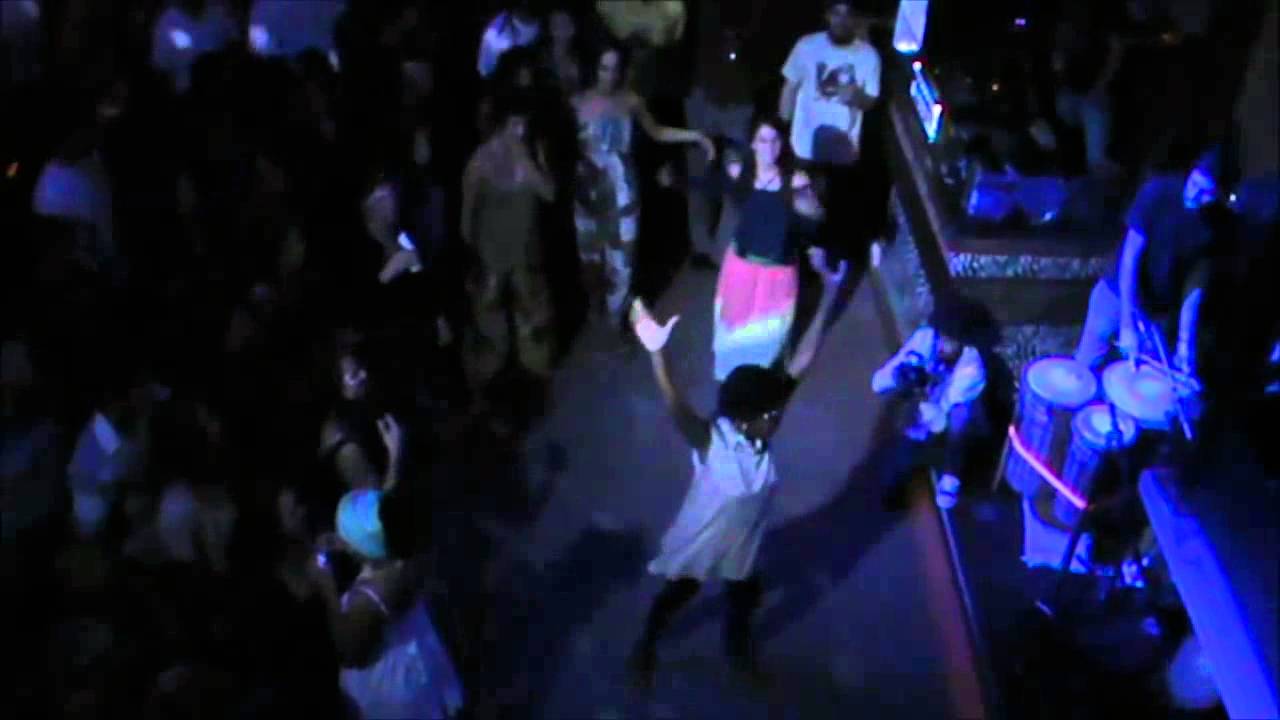 AFRICANDO FESTA BAR 