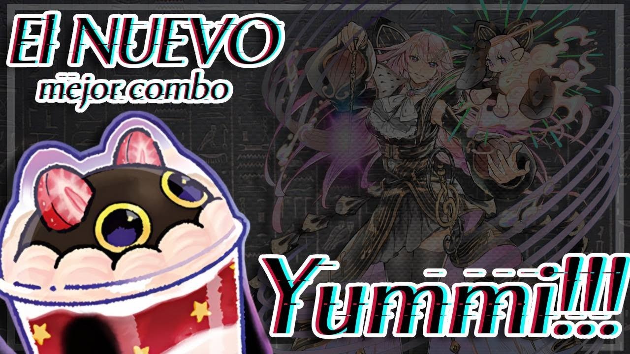 ¡NUEVO GRAN COMBO YUMMY SOLFACHORD!
