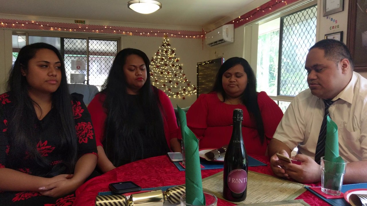 Silent Night - Leausa Family