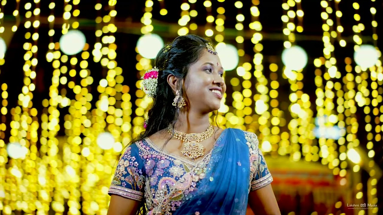 Pavan & Nikitha Wedding Film Highlights – Version 2 Telugu Vyshya Marriage Moments